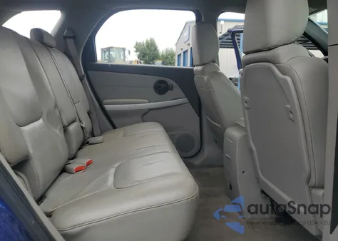 2007 Chevrolet Equinox Lt from USA, damaged, VIN 2CNDL63F176085827